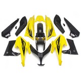 0477 Fairing Yamaha Tmax T-Max 500 08 09 10 11 Yellow Black Kit